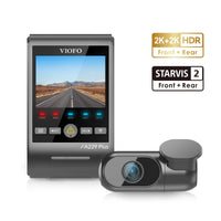 VIOFO A229 Plus 2CH dashcam