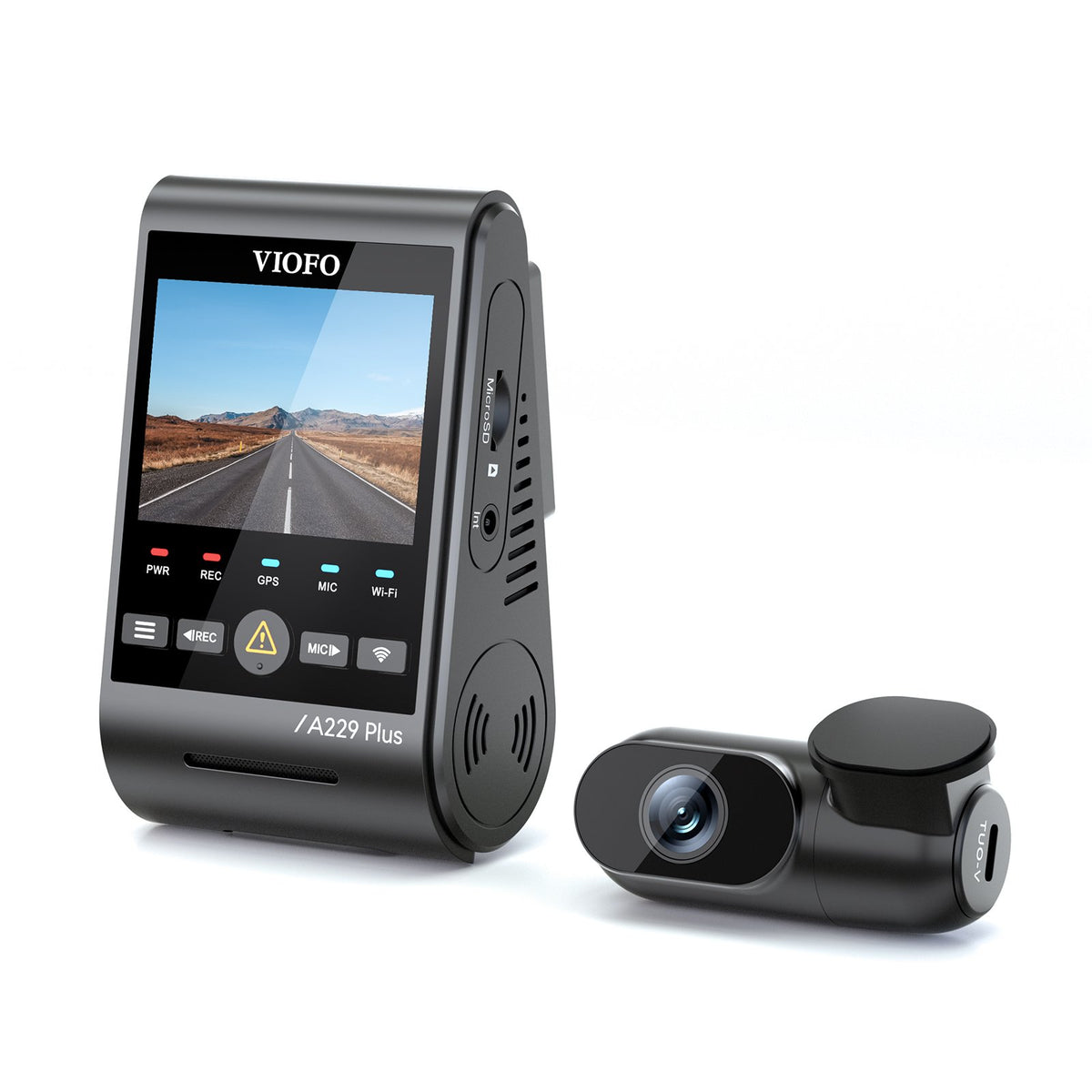 VIOFO A229 Plus 2CH dashcam