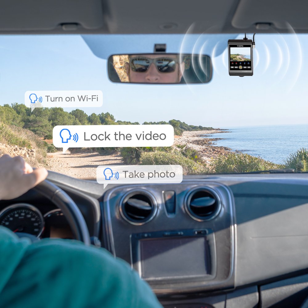 VIOFO A229 Plus 2CH dashcam