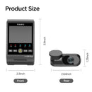 VIOFO A229 Plus 2CH dashcam